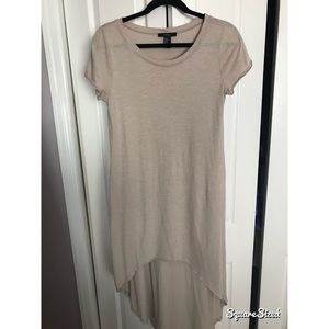 T-shirt dress